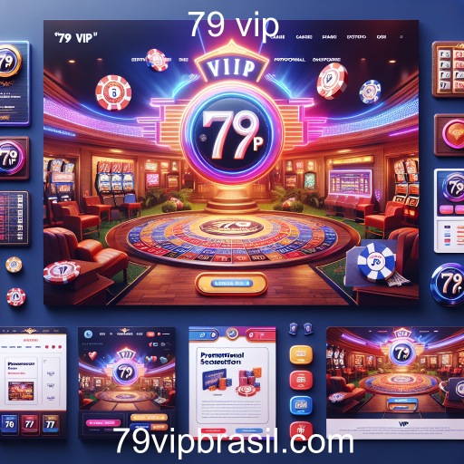 Descubra as Melhores Promoções no 79 vip