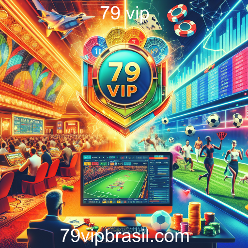 Descubra o Mundo dos Fantasy Sports no 79 vip